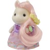 La coiffeuse de la fille Poney - SYLVANIAN FAMILIES