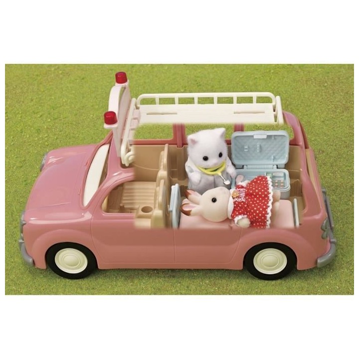 Le coffret docteur du village - SYLVANIAN FAMILIES