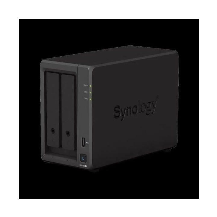 NAS- SYNOLOGY - DS723+ - 2-BAY - 2GB RAM