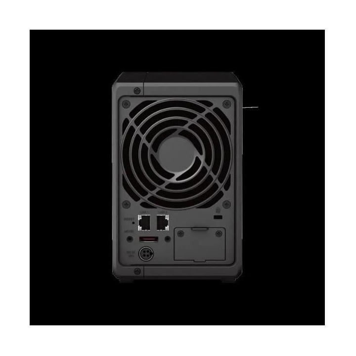 NAS- SYNOLOGY - DS723+ - 2-BAY - 2GB RAM