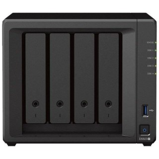 Serveur de stockage (NAS) - SYNOLOGY - 4 baies - Ryzen R1600 Dual-Core