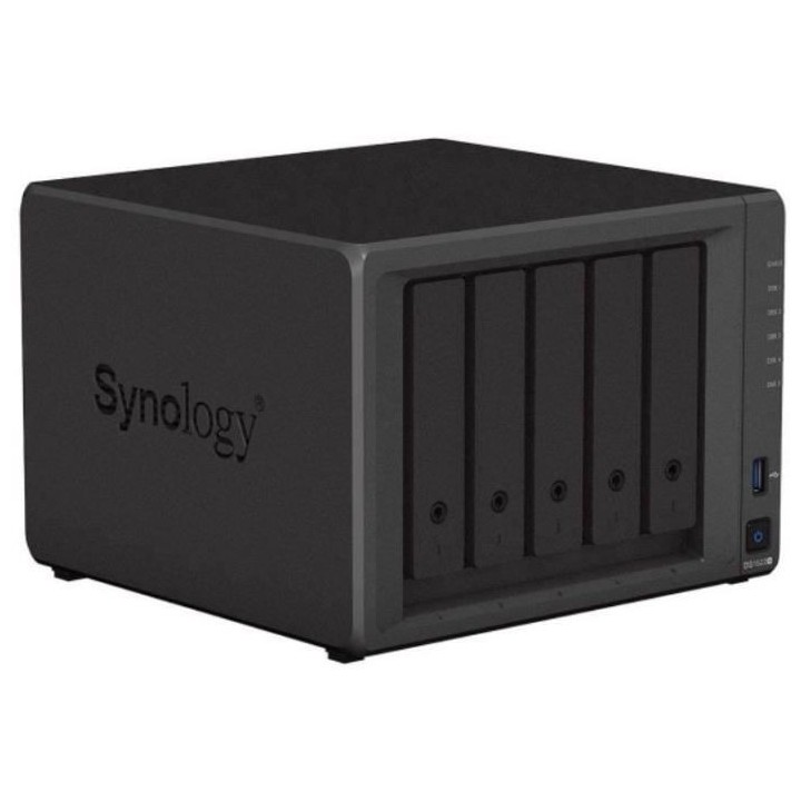 Serveur de stockage (NAS) - SYNOLOGY - 4 baies - Ryzen R1600 Dual-Core