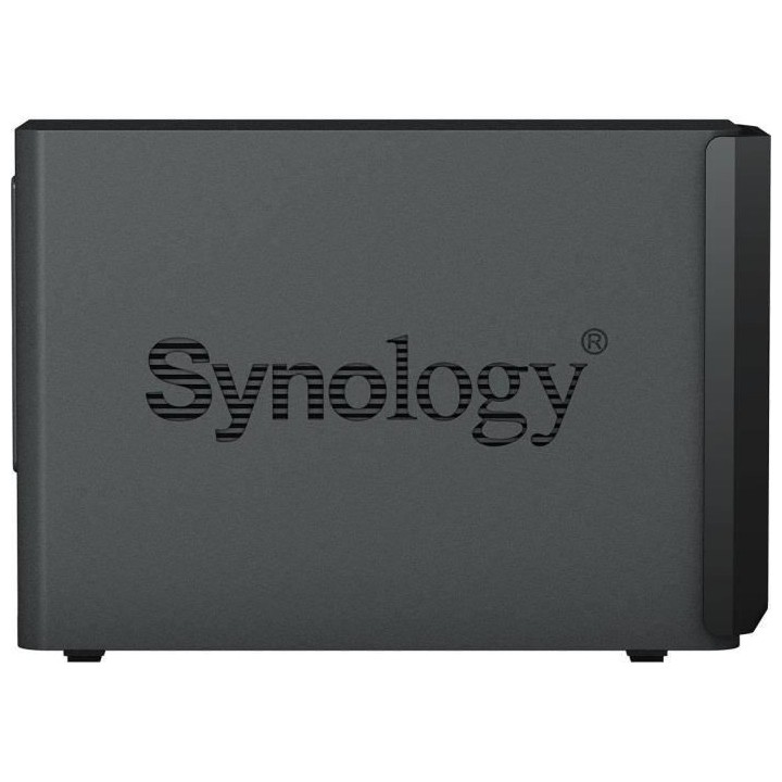 Serveur de stockage SYNOLOGY DS223 - 2 baies - DDR4 de 2 Go