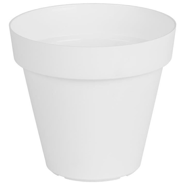 ARTEVASI - Pot CAPRI - 40cm - Blanc