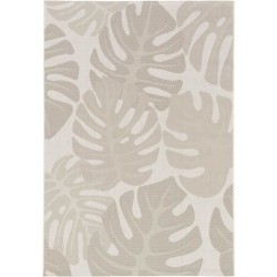 Tapis - Beige - Synthétique...