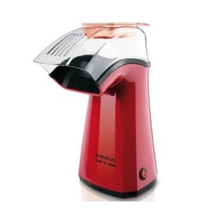 Machine a pop-corn Taurus Pop'N'Corn de 1100W, cuisson a air chaud, pr