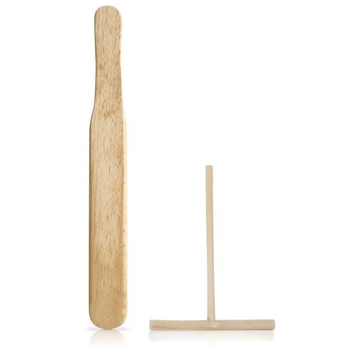 Crepiere Taurus S164 de 1200W, thermostat réglable, plaque antiadhés