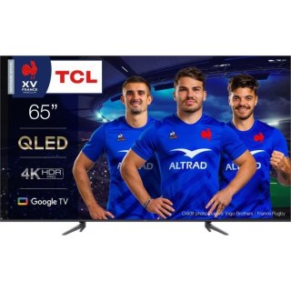 TCL LED 65QLED770 - 165 cm (65) - 4K QLED Dolby vision Dolby Atmos - G