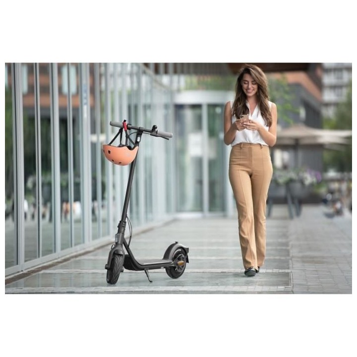 SEGWAY Ninebot F25E ll - Trottinette électrique - 275 Wh - 10