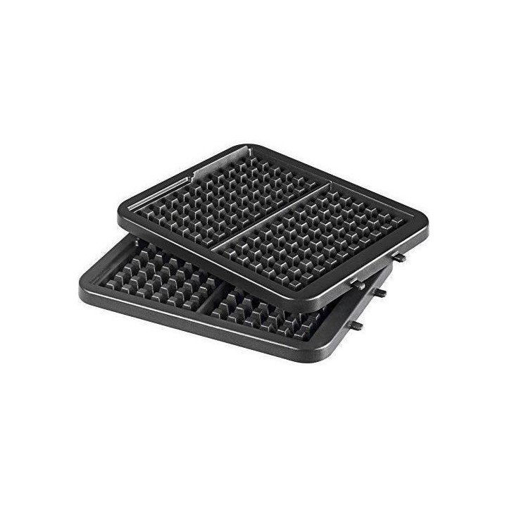 TEFAL WM756D12 Gaufrier King Size 1200W Thermostat Voyant lumineux Bou