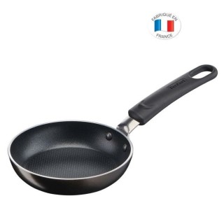 TEFAL B5540002 EASY COOK & CLEAN mini poele 12 cm, revetement anti adh
