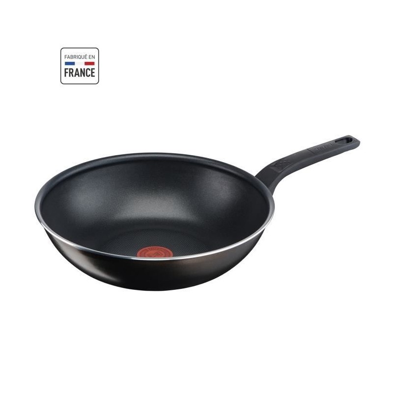 TEFAL Poele wok Ø28 cm Easy Cook Clean