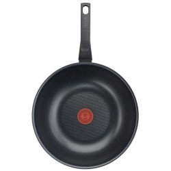 TEFAL Poele wok Ø28 cm Easy Cook Clean