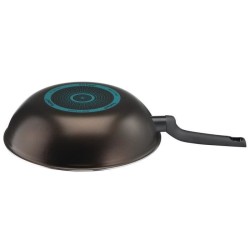 TEFAL Poele wok Ø28 cm Easy Cook Clean