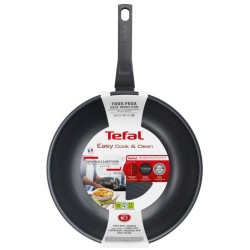 TEFAL Poele wok Ø28 cm Easy Cook Clean