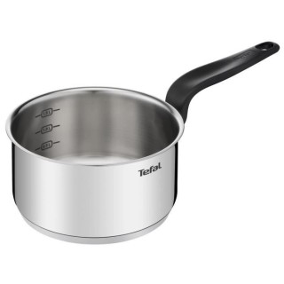 TEFAL E3082904 PRIMARY casserole inox 18 cm / 2,1 L / compatible induc