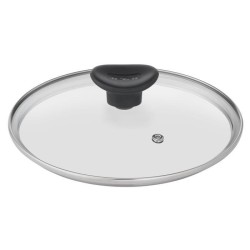 TEFAL E3082404 PRIMARY casserole inox 20 cm / 3 L + couvercle / compatible induction