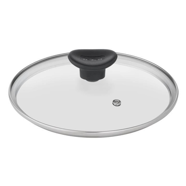 TEFAL E3086404 Primary Marmite 28 cm + couvercle, Garantie 10 ans, Aci
