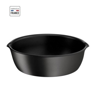 TEFAL L3978502 Ingenio Eco Resist Poele profonde 26 cm, revetement ant