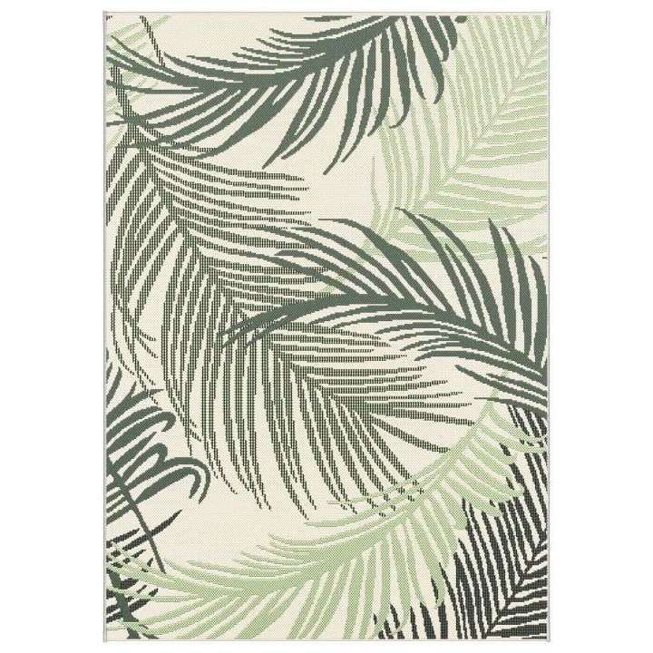 Tapis Star Beige Polypropylene 120 x 170 cm Intérieur/extérieur Balt