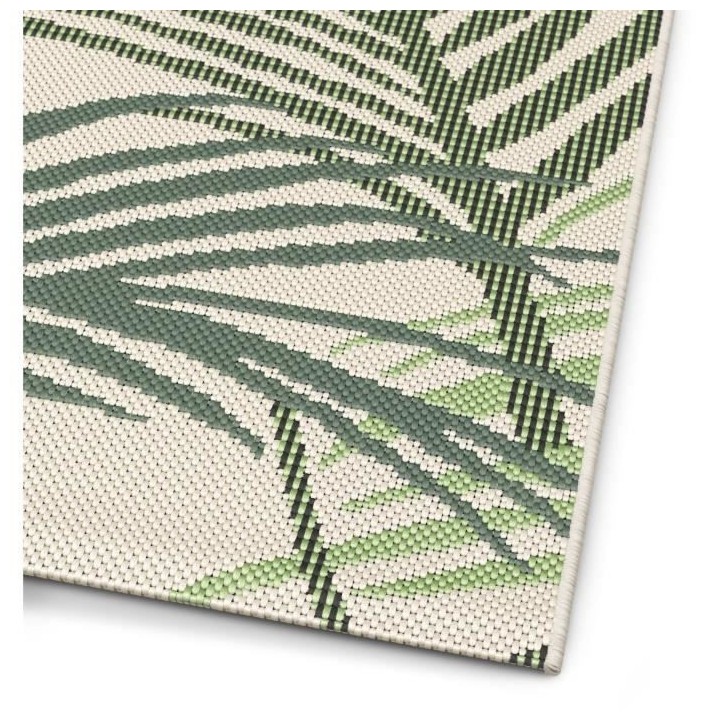 Tapis Star Beige Polypropylene 120 x 170 cm Intérieur/extérieur Balt