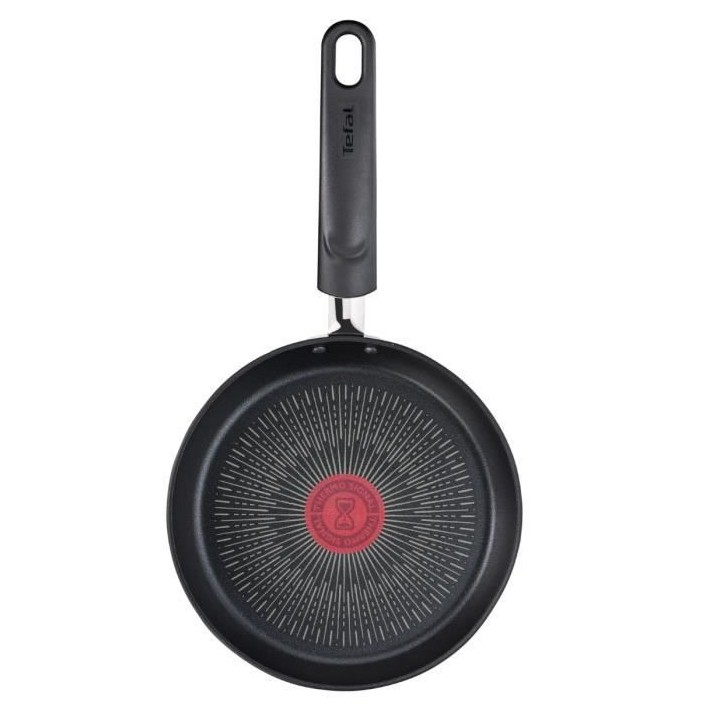 TEFAL G2550102 Poele 19 cm UNLIMITED - Tous feux dont induction - Noir