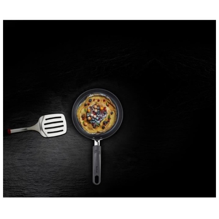 TEFAL G2550102 Poele 19 cm UNLIMITED - Tous feux dont induction - Noir