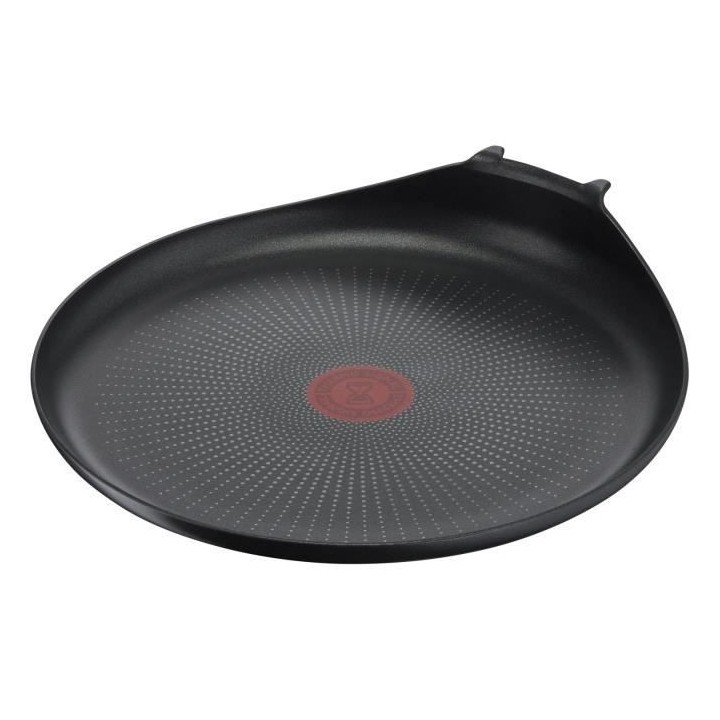 TEFAL L1461004 Ingenio Easy Plus Poele a crepe 27 cm, revetement antia