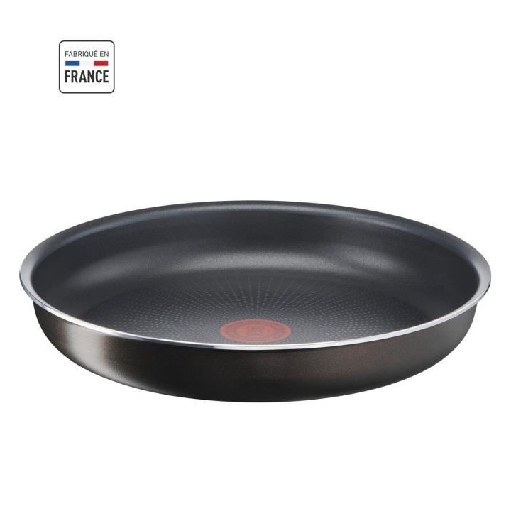 TEFAL L1500402 Ingenio Easy Plus Poele 24 cm, revetement antiadhésif,