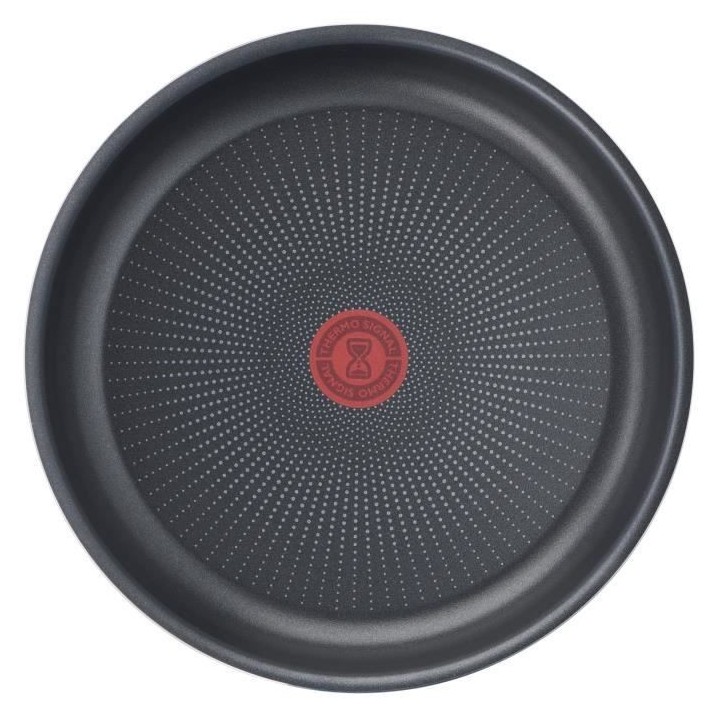 TEFAL L1500402 Ingenio Easy Plus Poele 24 cm, revetement antiadhésif,