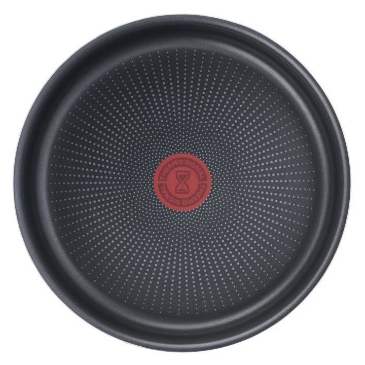 TEFAL INGENIO L1509002 Lot de 3 pieces, Sauteuse 24 cm + Couvercle + P