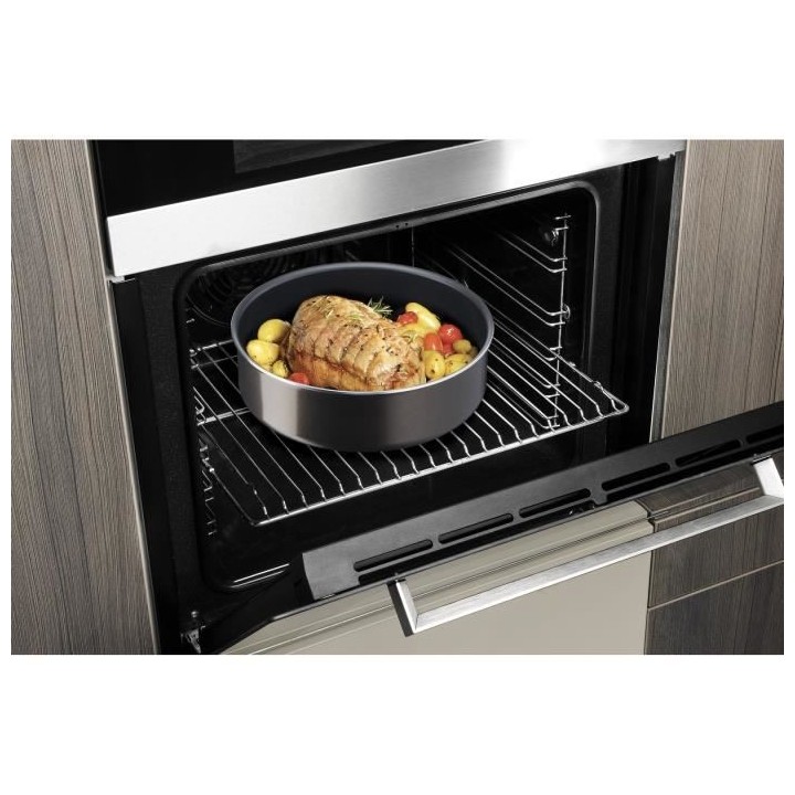 TEFAL INGENIO L1509002 Lot de 3 pieces, Sauteuse 24 cm + Couvercle + P