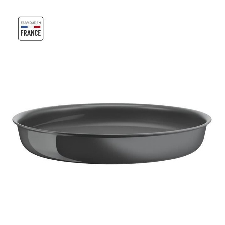 TEFAL INGENIO Poele 24 cm, Induction, Revetement céramique antiadhés