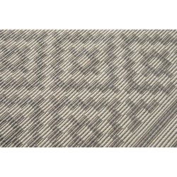 Tapis - Gris - Synthétique - 120 x 170 cm - Intérieur/extérieur - BALTA