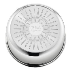 TEFAL L8982904 INGENIO PREFERENCE Casserole 18 cm, inox, poignée vendue séparément, tous feux dont induction