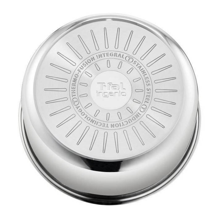 TEFAL L8982904 INGENIO PREFERENCE Casserole 18 cm, inox, poignée vend