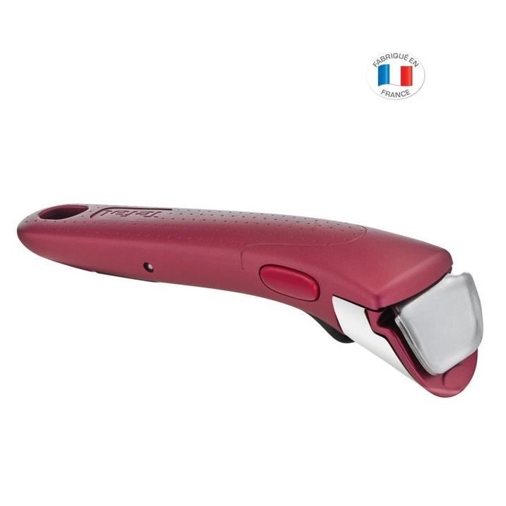TEFAL L9863102 INGENIO Poignée amovible Rouge