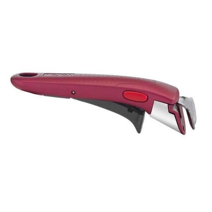 TEFAL L9863102 INGENIO Poignée amovible Rouge