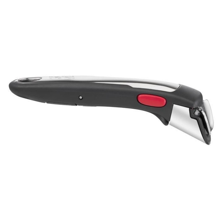 TEFAL L9863202 INGENIO Poignée amovible noire et chrome Premium