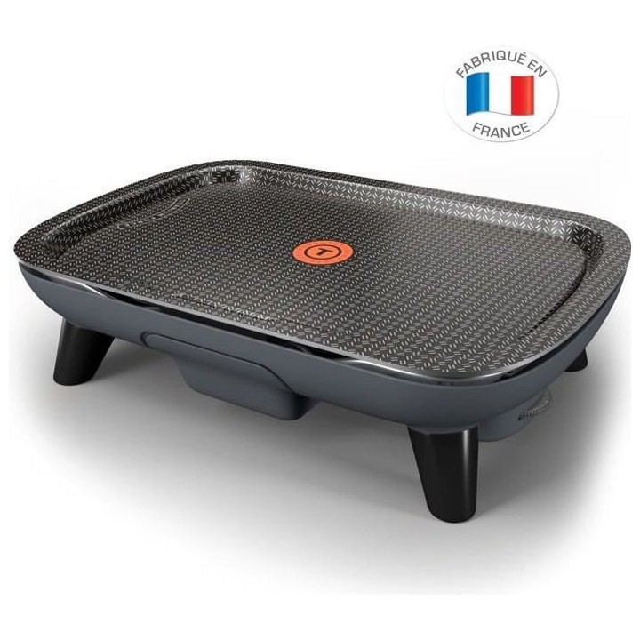 TEFAL - Plancha DES SAVEURS 2400 W YY4570FB
