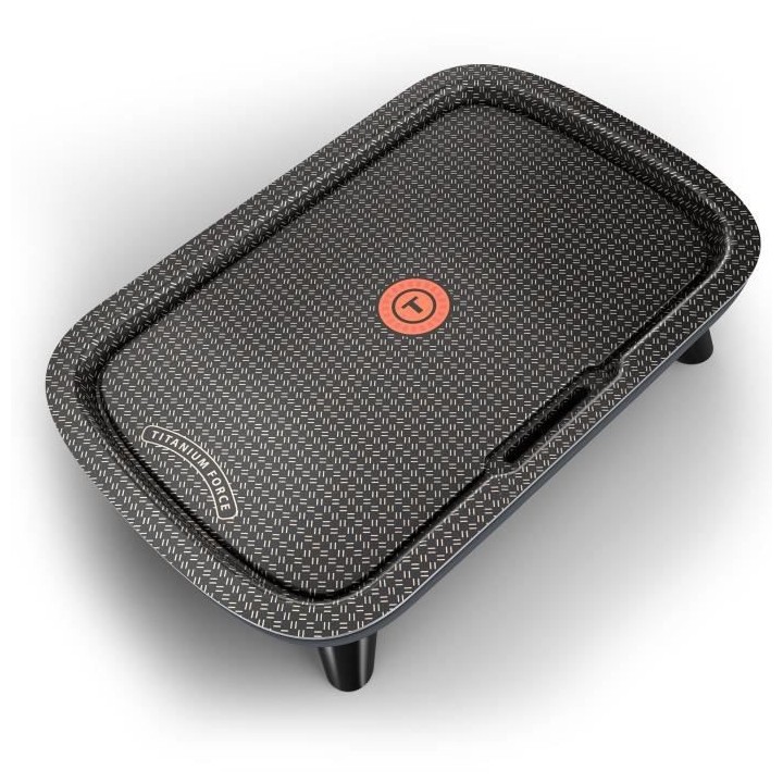 TEFAL - Plancha DES SAVEURS 2400 W YY4570FB