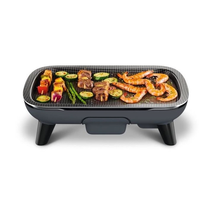 TEFAL - Plancha DES SAVEURS 2400 W YY4570FB