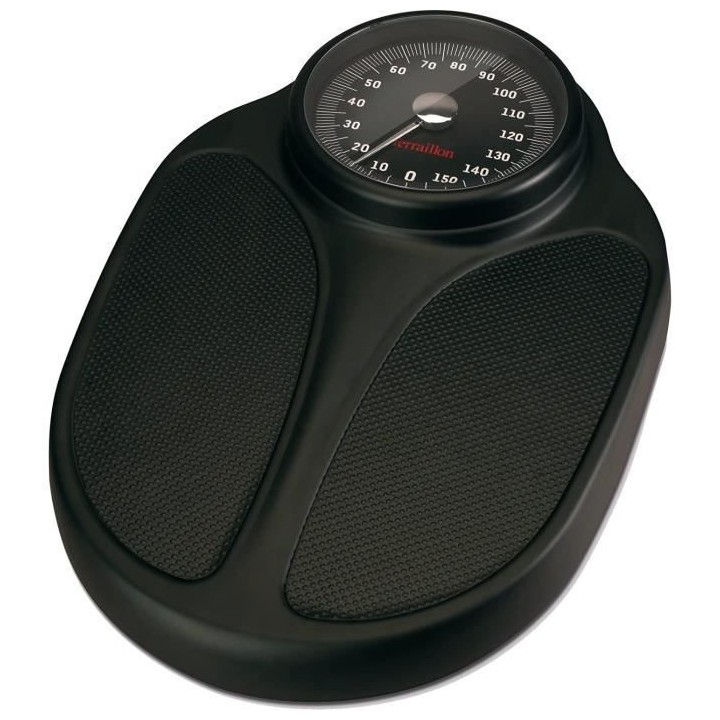 Pese Personne Mécanique TERRAILLON - Semi-Professionnel, Revetement A