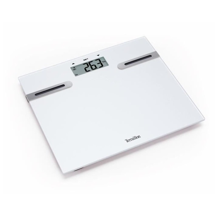 Pese personne impédancemetre - TERRAILLON - TRACKER