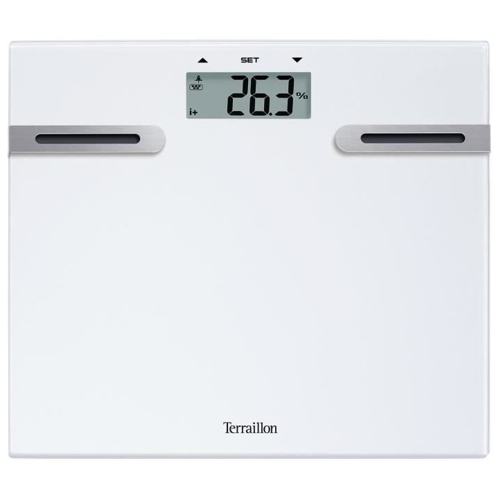 Pese personne impédancemetre - TERRAILLON - TRACKER