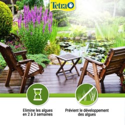 TETRA Pond Algofin 1 L - Pour aquarium