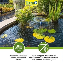 TETRA Pond Algofin 1 L - Pour aquarium