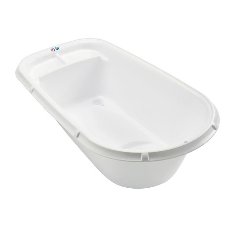 THERMOBABY Baignoire luxe - Blanc muguet