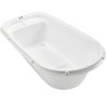 THERMOBABY Baignoire luxe - Blanc muguet