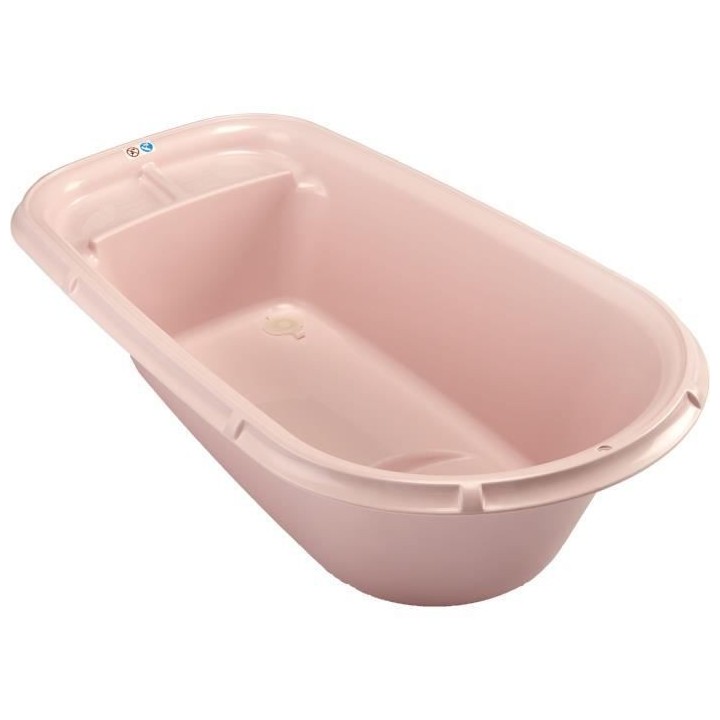 THERMOBABY Baignoire luxe - Rose poudré